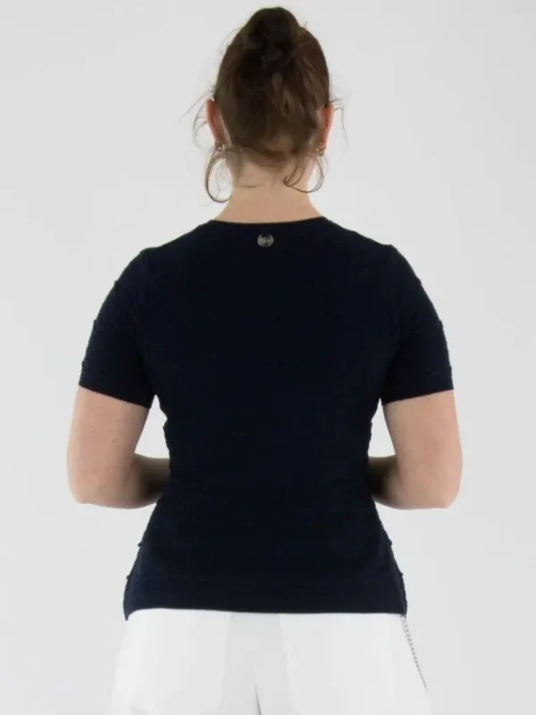 High shirts TWEET S51316 Blue