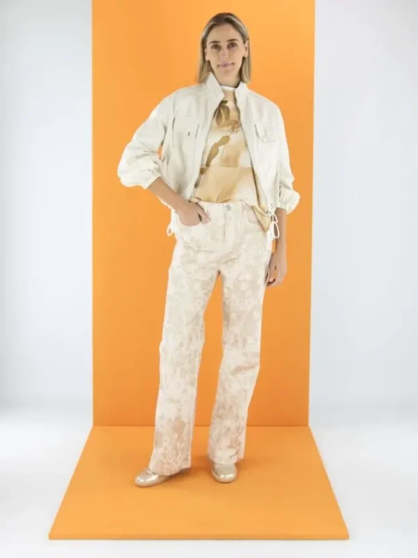 High shirts TYPIFY 752142 Brown