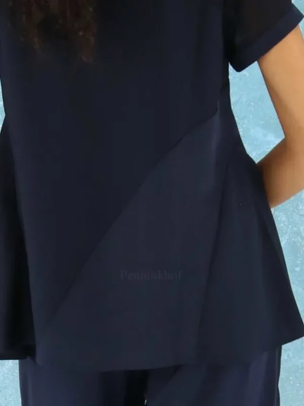 High shirts UPDATE S52214 Blue