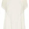 High shirts UPDATE S52214 Cream White