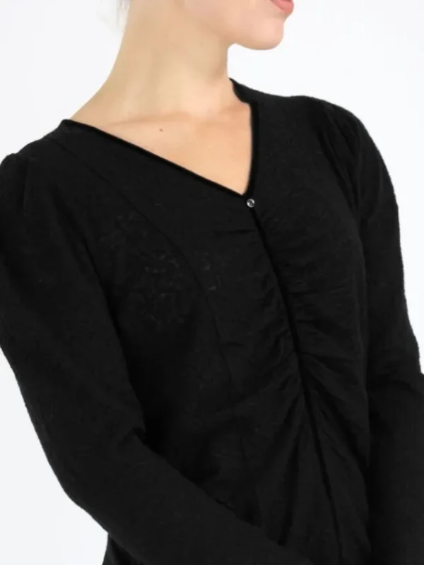 High shirts VISION 752063 Silver