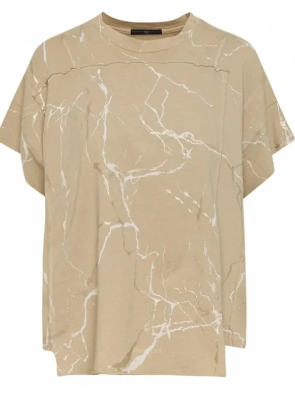 High shirts WANDER 752879 Beige
