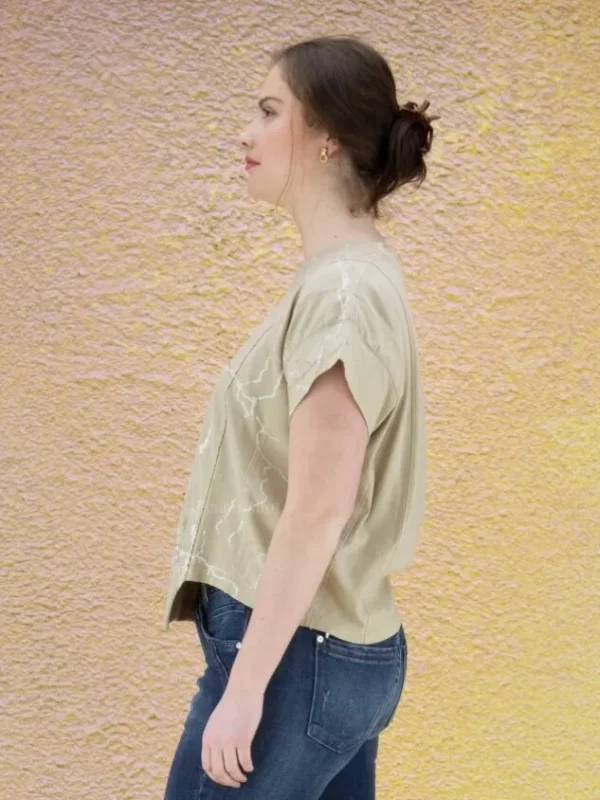 High shirts WANDER 752879 Beige
