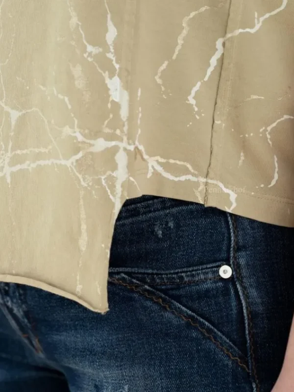 High shirts WANDER 752879 Beige