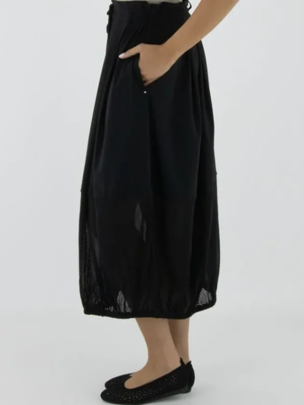 High skirts GYRATE S20342 Black