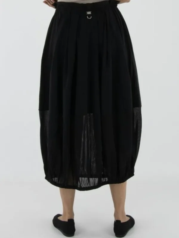 High skirts GYRATE S20342 Black