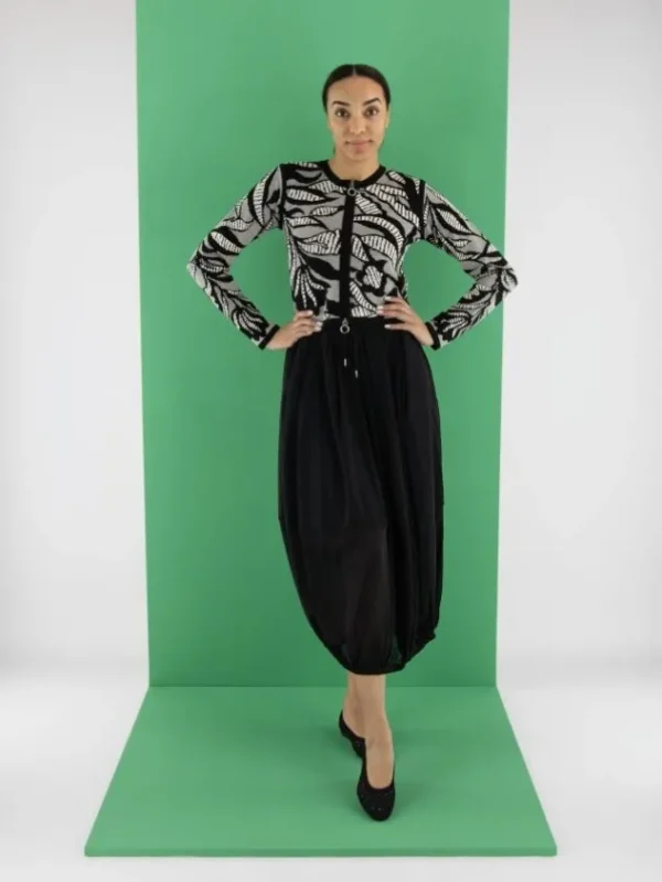 High skirts GYRATE S20342 Black