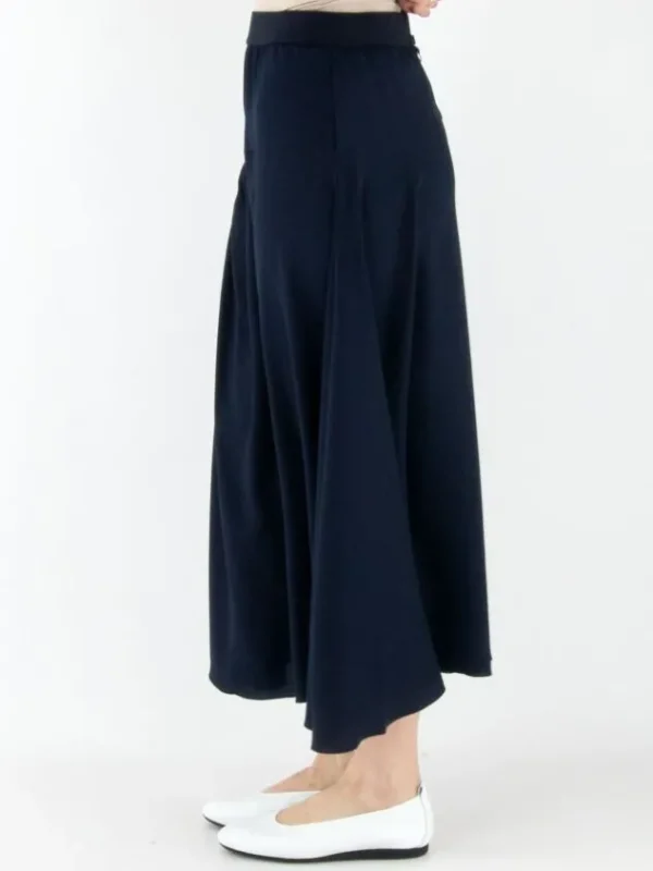 High skirts ON POINT S20339 Blue