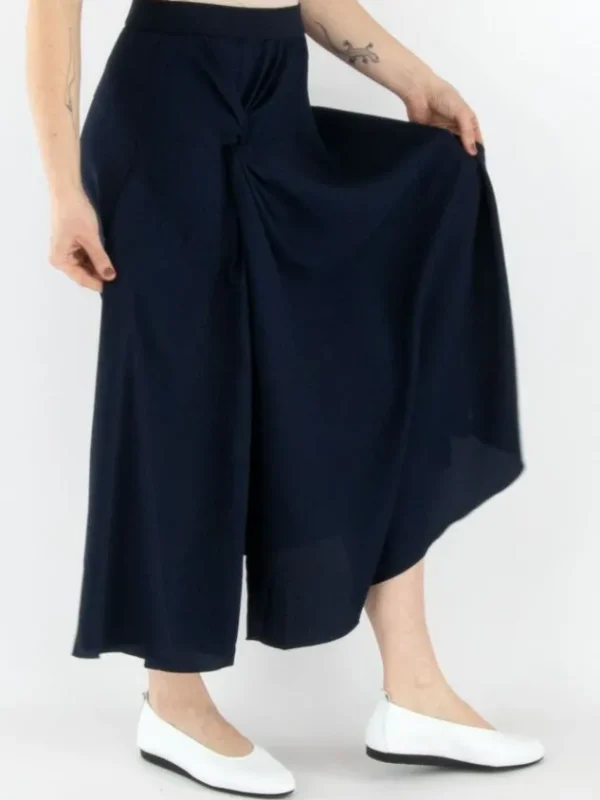 High skirts ON POINT S20339 Blue
