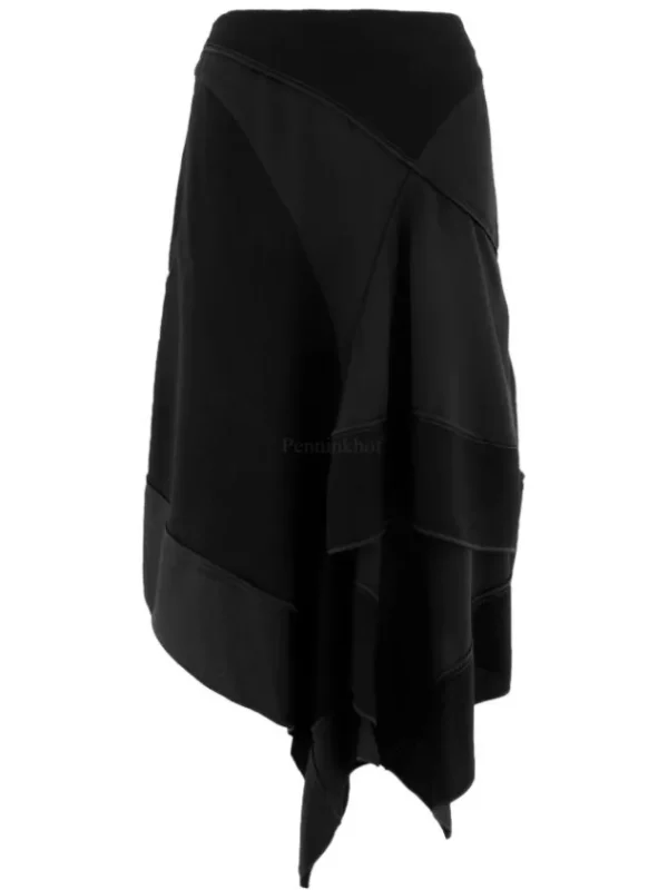 High skirts TIMELESS S20324 Black