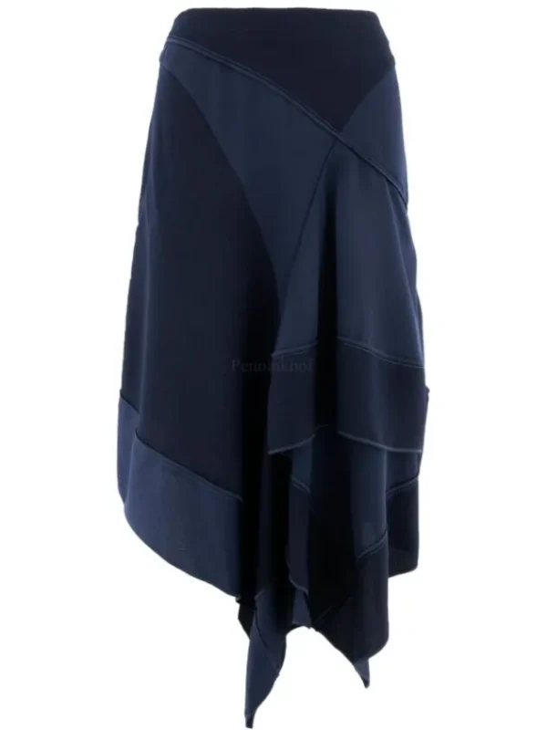 High skirts TIMELESS S20324 Blue