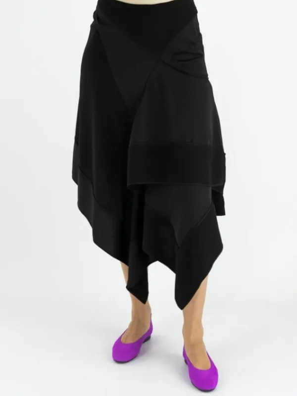 High skirts TIMELESS S20324 Black
