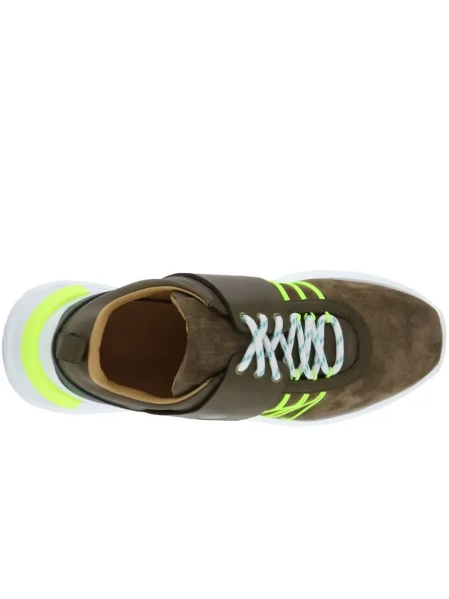 high_sneakers_courant_s_g_2.webp High sneakers COURANT S91026 Green