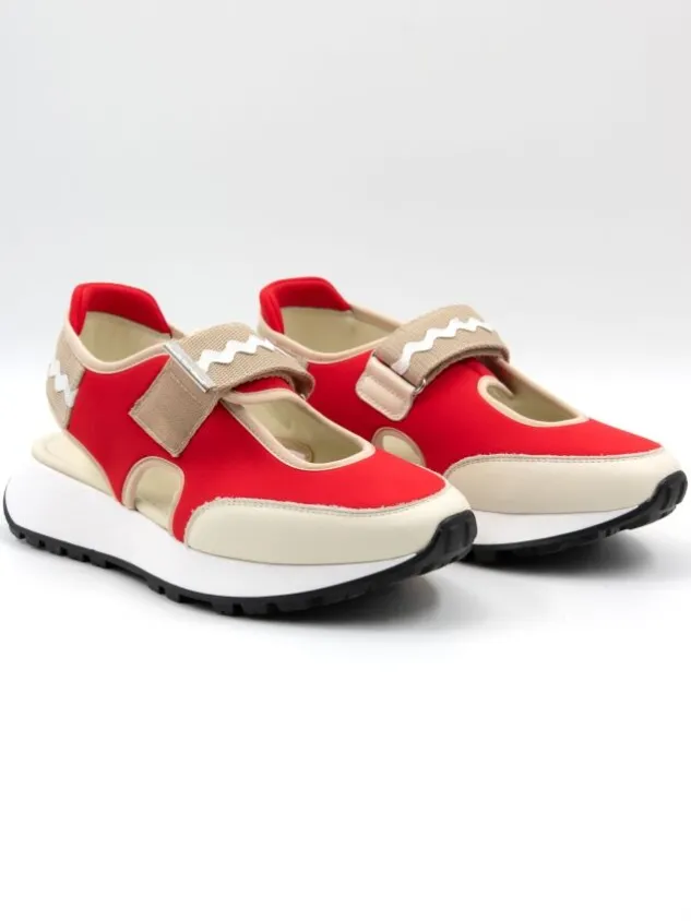 high_sneakers_runway__red_1.webp High sneakers RUNWAY 991048 Red