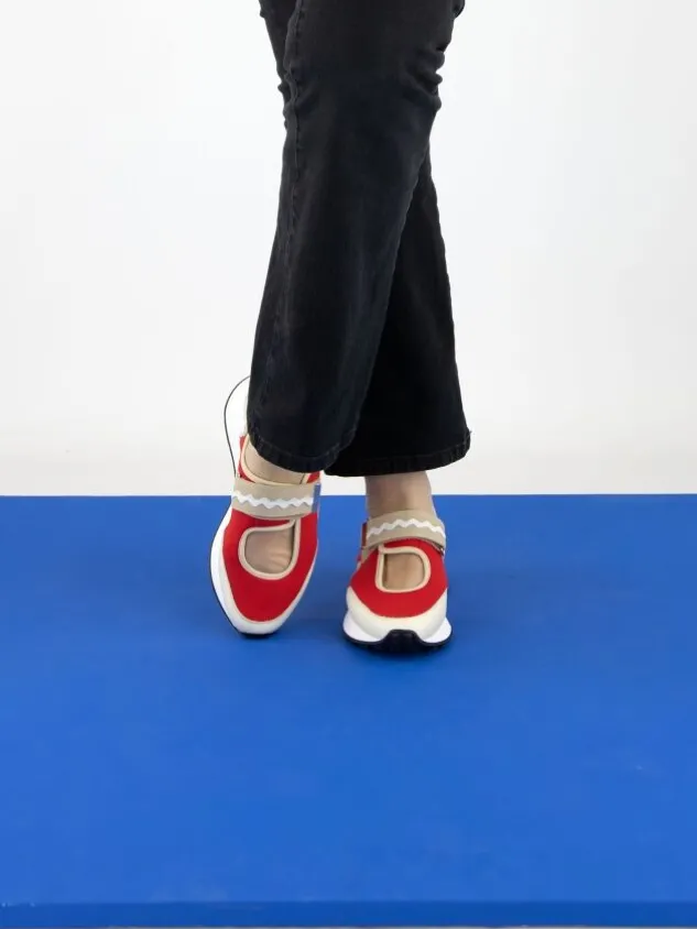 high_sneakers_runway__red_5.webp High sneakers RUNWAY 991048 Red