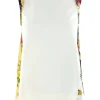 High tops DISCRETION S53266 Cream White