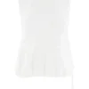High tops GARDEN S53263 Cream White