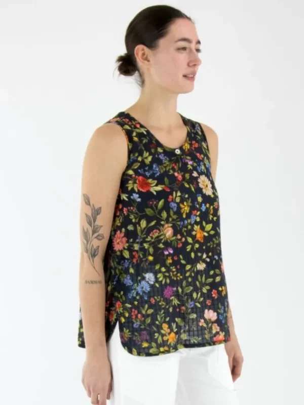 High tops LITHE 753302 Blue