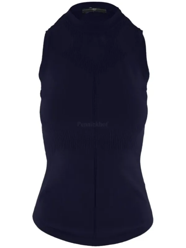 High tops MANOEVRE S53249 Blue