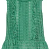 High tops MEANWHILE 753277 Green