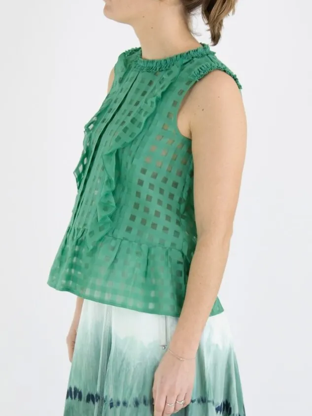 high_tops_meanwhile__gree_2.webp High tops MEANWHILE 753277 Green