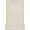 High tops RECITAL 753296 Cream White