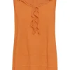 High tops TIMID 753226 Orange