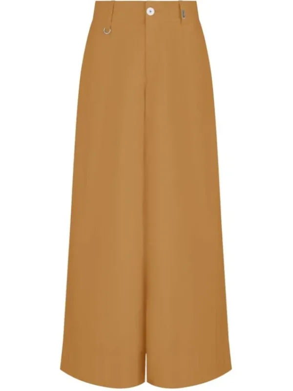 High trousers DIRECTIVE 702947 Cognac