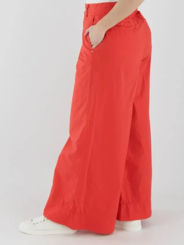 High trousers DIRECTIVE 702947 Red