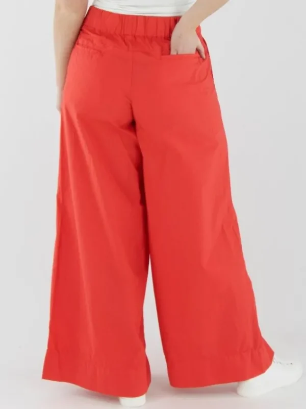 High trousers DIRECTIVE 702947 Red