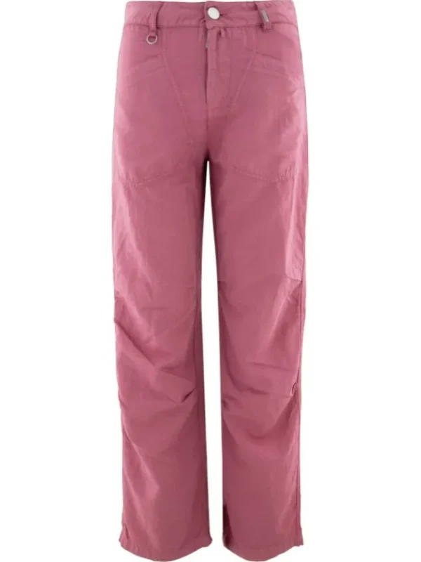 High trousers EQUALIZE 702874 Red