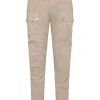 High trousers EXPLORE 702778 Beige