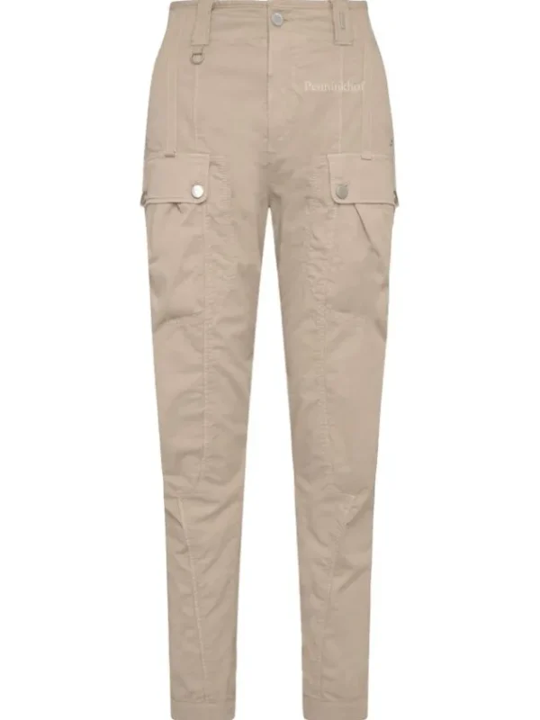 High trousers EXPLORE 702778 Beige