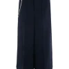High trousers FREEWAY S01815 Blue