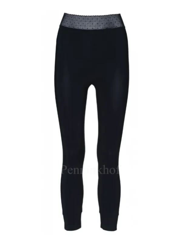 High trousers HALT S05073 Blue