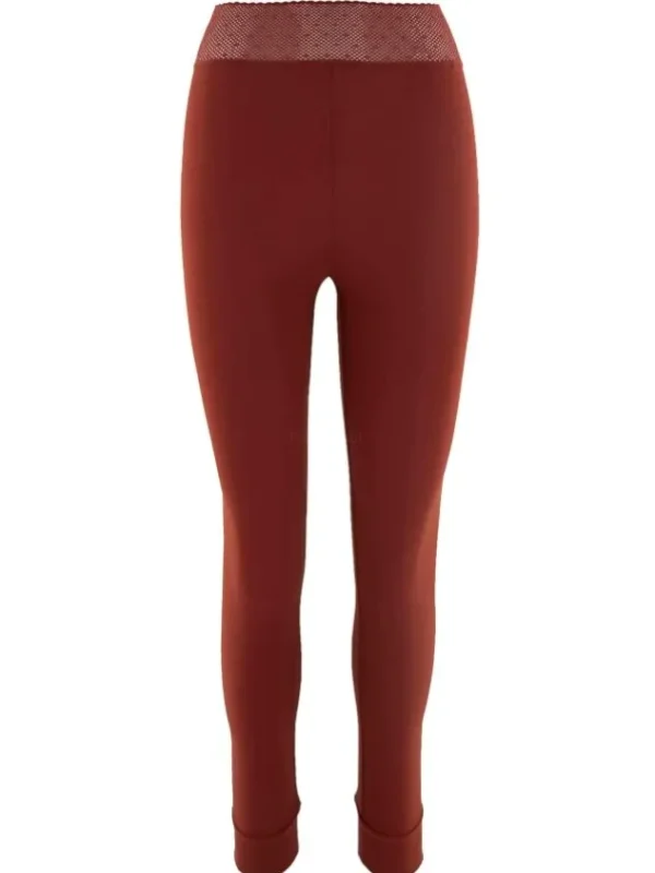 High trousers HALT S05101 Orange