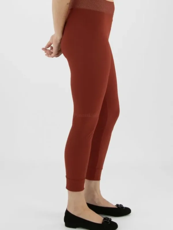 High trousers HALT S05101 Orange