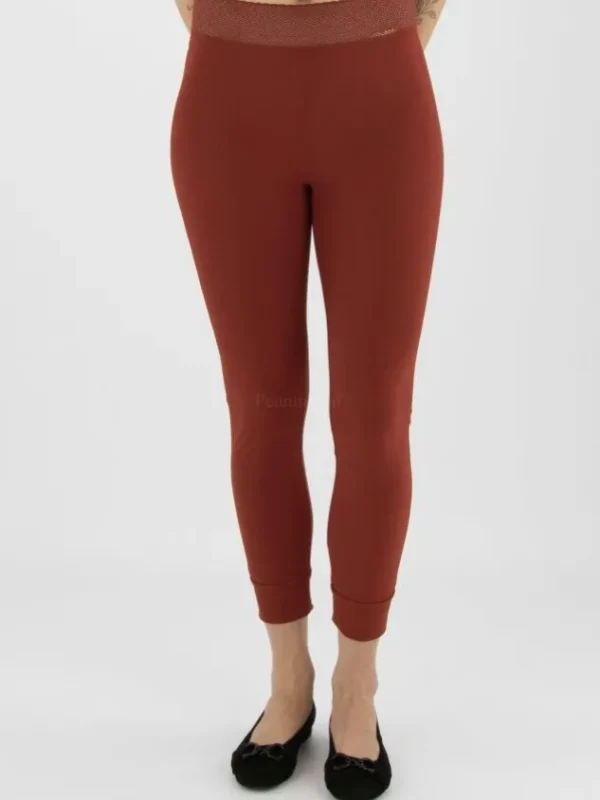 High trousers HALT S05101 Orange