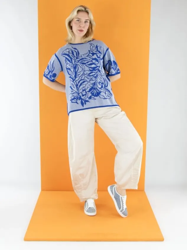 high_trousers_happily__be_5.webp High trousers HAPPILY 702966 Beige