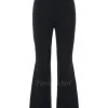 High trousers HERO S01543 Black