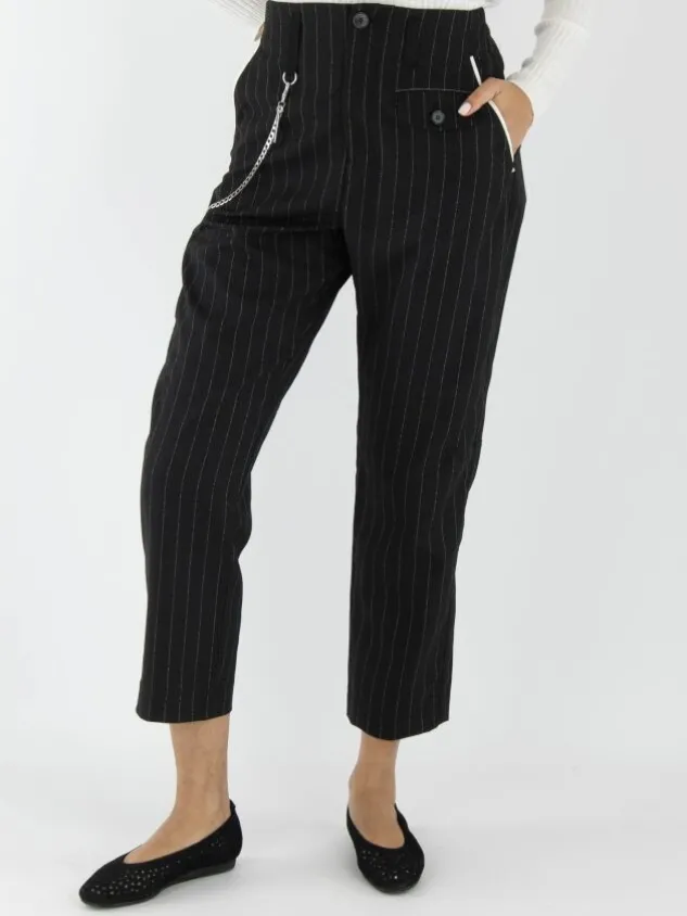 high_trousers_hyper_s_bla_1-2.webp High trousers HYPER S01828 Black