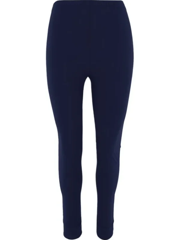High trousers JEEPERS S05107 Blue