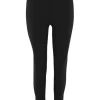 High trousers JEEPERS S05105 Black