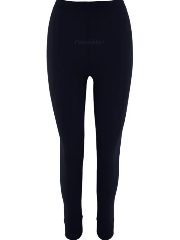 High trousers JEEPERS S05105 Blue
