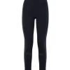 High trousers JEEPERS S05086 Blue