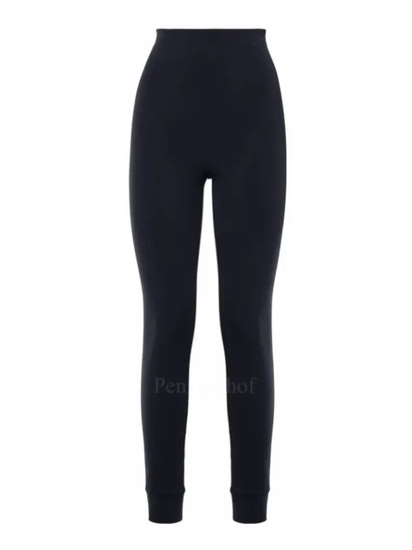 High trousers JEEPERS S05086 Blue