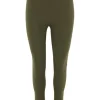 High trousers JEEPERS S05107 Green