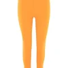 High trousers JEEPERS S05105 Orange