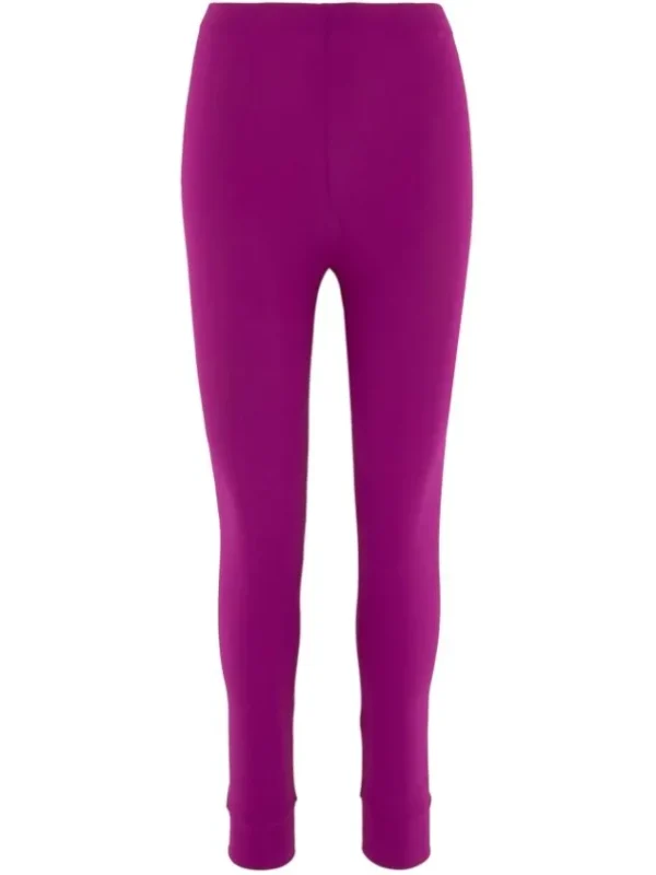 High trousers JEEPERS S05108 Purple