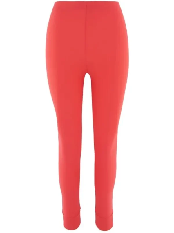 High trousers JEEPERS S05105 Red